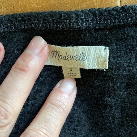 Madewell Tee S - Picture 2 of 6
